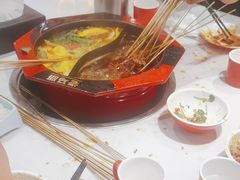 -老马路串串香火锅(北门桥店)