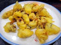 炸蛎黄-威海渔村(黄兴路店)