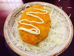 土豆饼-金龙咖喱