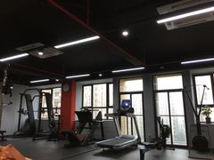 -梦马健身工作室