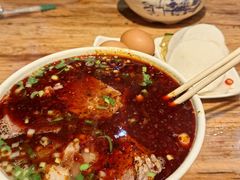 -思泊湖牛肉面(兰州总店)