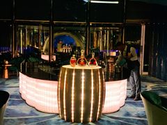 -迪拜帆船酒店海底餐厅