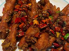 -胖太太四川麻辣排骨串(镇江路分店)