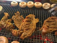 -马路牙子地桌烤肉(工体店)