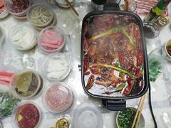 -叁口煮老火锅(东升店)