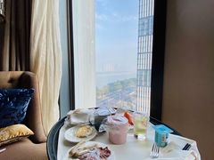 -长沙富力万达文华酒店