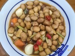 -小鱼锅贴明光土菜