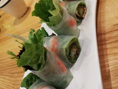 米纸卷拼盘-米纸越南小馆(砂之船店)
