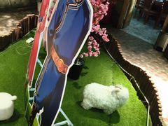 -老阿妈蒙古村·蒙古包·草原文化·歌舞表演(老君堂店)