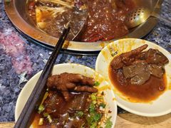 -蜀大侠火锅(森兰花园城店)