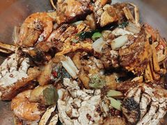 -七欣天香辣蟹火锅(闵行浦江欢乐颂店)