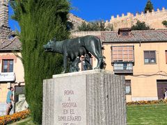 -塞哥维亚输水道