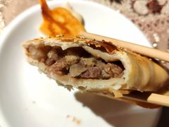 烤包子-新疆儿子娃娃餐厅(锦华街店)