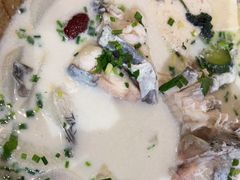 -云中鱼蒸汽石锅鱼(川沙百联店)