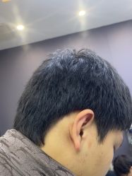 -藤野造型烫染·漂发