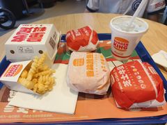 -汉堡王(武清创意米兰店)