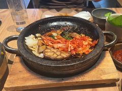 -KimPro 辛普乐概念韩餐