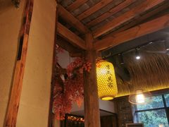 -李久其家民间餐厅(观沙岭公园店)