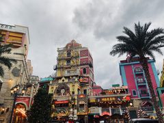 -美国村