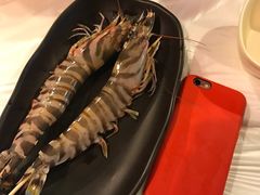 -鲜入围煮花胶鸡海鲜火锅