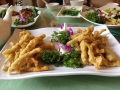 鸳鸯茶树菇-善缘素食