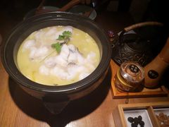 能喝汤的酸菜鱼-九锅一堂酸菜鱼(新南凯德直营店)