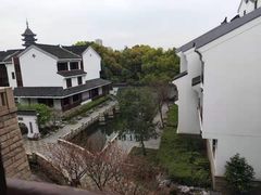 -苏州吴宫泛太平洋酒店