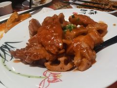 -刘胖子家常菜·蹄花焖藕(中南店)