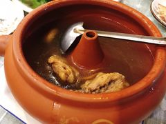 野生菌汽锅鸡-小厨子私房菜·云南美食店