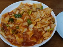 -马记伊源斋涮肉·清真菜(潘家园古玩市场店)