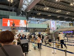 -曼谷素万那普国际机场