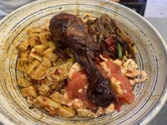 -梅溪·小伙子干挑面(安吉总店)