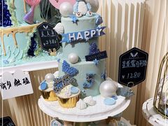 -杜哈夫DOUX RÊVE·生日蛋糕(日月光店)