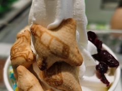 -Salud撒露欧洲冻酸奶(蓝色港湾店)