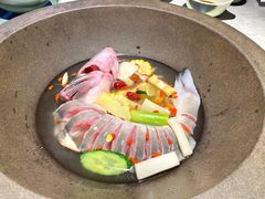 -鲜潭蒸汽石锅鱼(五道口购物中心店)