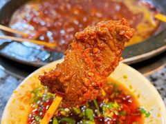 -蜀大侠火锅(建设路第五大道店)