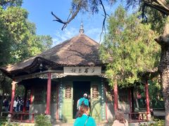 -南阳卧龙岗武侯祠