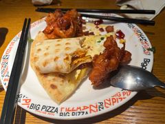 -比格比萨自助(花园路店)