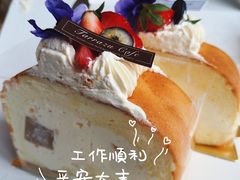 百香果卷-塔拉苏咖啡(中信丹阳花园店)