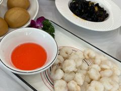 水晶河虾仁-农家大院