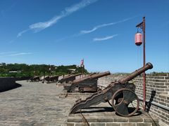 -蓬莱阁景区