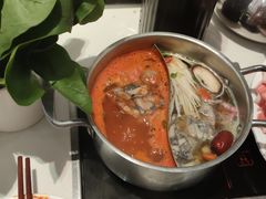 -密友回转自助火锅(中海环宇城店)