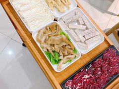 牛肚-山海龙·潮汕牛肉火锅(奥林春天店)