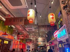 -江北北火锅馆·公路夜市(魏公村店)