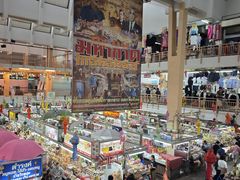 -瓦洛洛传统市场