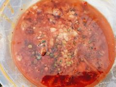 水煮牛肉-清真·三德隆饭庄(桥梓口店)
