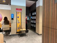 -麦当劳(百联西郊购物中心店)