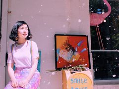 -Smile House咖啡馆(群芳小区店)
