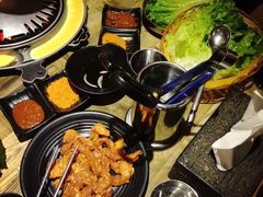 -哈哈碳都·牛肋条无限自助烤肉(台江万达店)