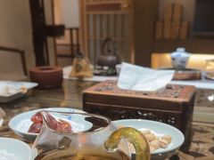 -翁暖茶馆(滨江东总店)